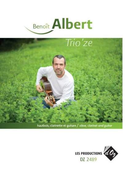 Benoît Albert: Trioze