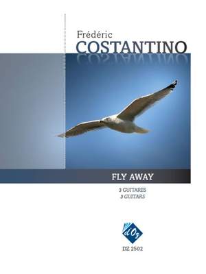 Frédéric Costantino: Fly Away
