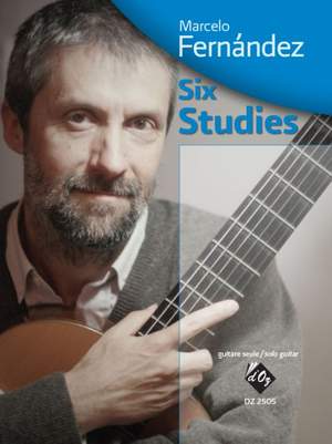 Marcelo Fernández: Six Studies