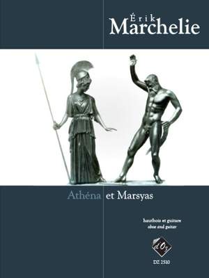 Érik Marchelie: Athéna et Marsyas