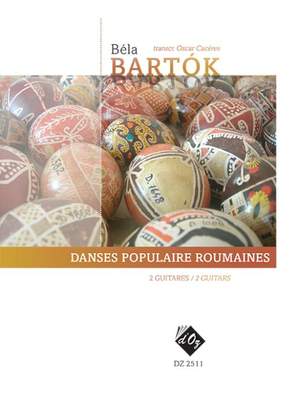 Béla Bartók: Danses populaires roumaines