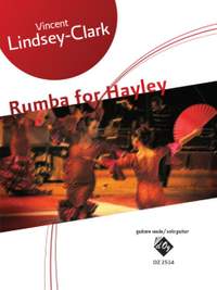 Vincent Lindsey-Clark: Rumba for Hayley