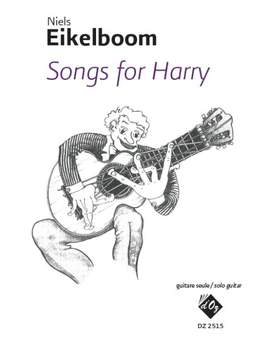 Niels Eikelboom: Songs for Harry