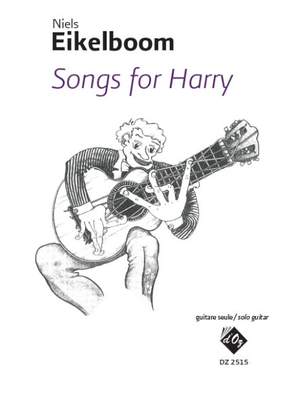 Niels Eikelboom: Songs for Harry