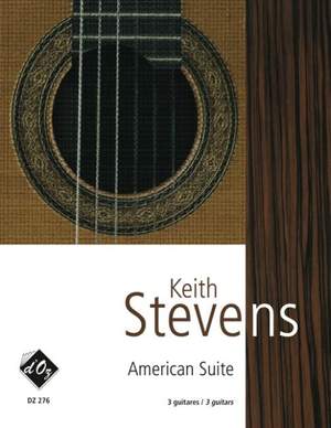 Keith Stevens: American Suite