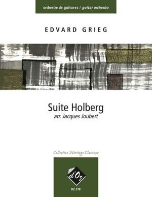 Edvard Grieg: Suite Holberg