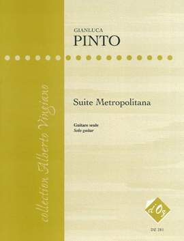 Gianluca Pinto: Suite Metropolitana