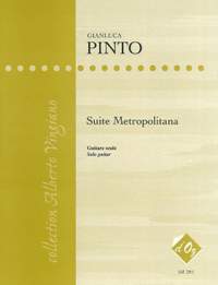 Gianluca Pinto: Suite Metropolitana