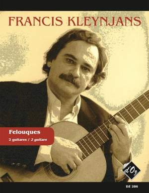 Francis Kleynjans: Felouques