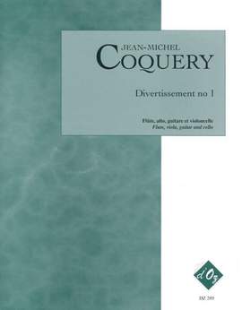 Jean-Michel Coquery: Divertissement no 1