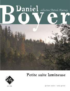 Daniel Boyer: Petite suite lamineuse