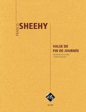 Francis Sheehy: Valse de fin de journée