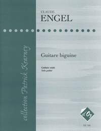 Claude Engel: Guitare biguine