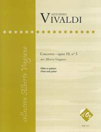 Antonio Vivaldi: Concerto opus 10, no 3
