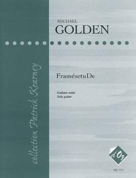 Michael Golden: FramésetuDe