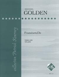 Michael Golden: FramésetuDe