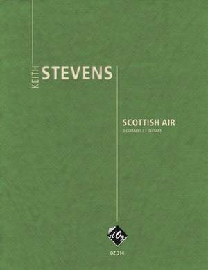 Keith Stevens: Scottish Air