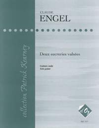 Claude Engel: Deux sucreries valsées