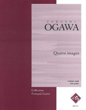 Takashi Ogawa: Quatre images