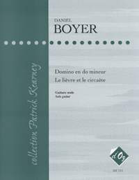 Daniel Boyer: Domino en do mineur, Le lièvre et le circaète