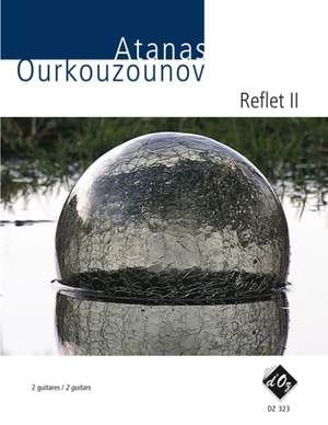 Atanas Ourkouzounov: Reflet II