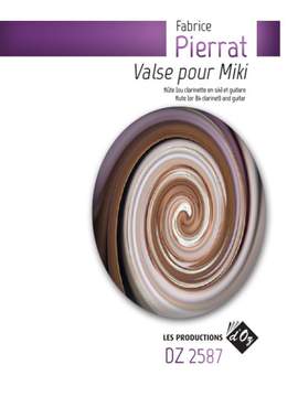 Fabrice Pierrat: Valse pour Miki