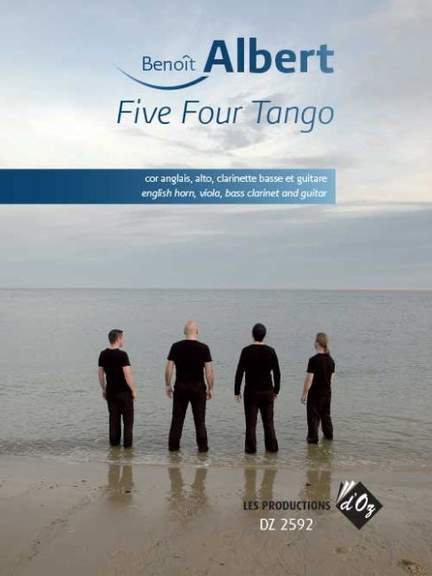 Benoît Albert: Five Four Tango