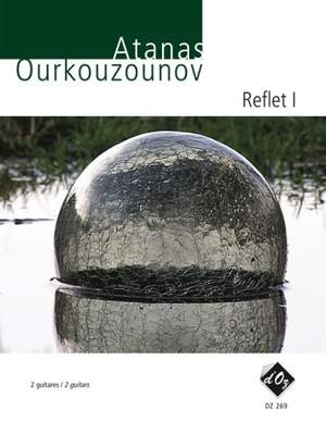 Atanas Ourkouzounov: Reflet I