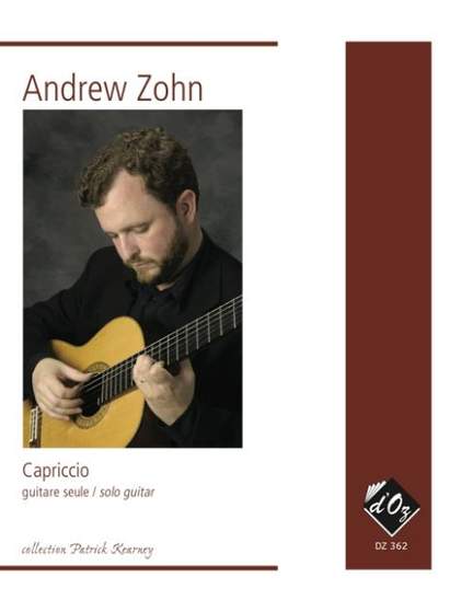Andrew Zohn: Capriccio
