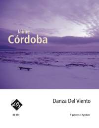 Jaime Córdoba: Danza Del Viento