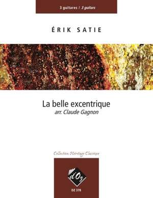 Erik Satie: La belle excentrique