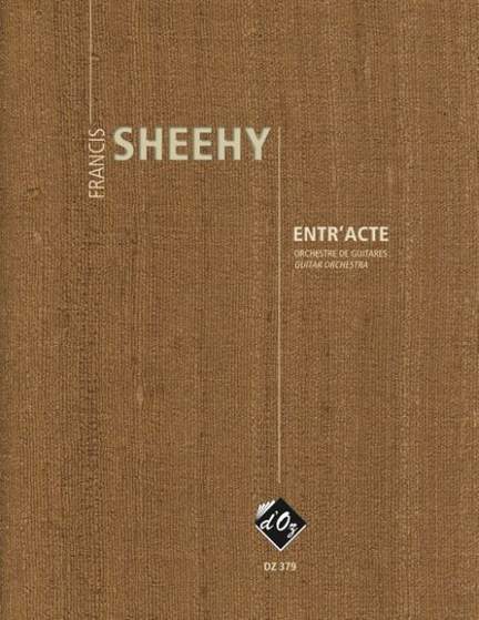 Francis Sheehy: Entr'Acte