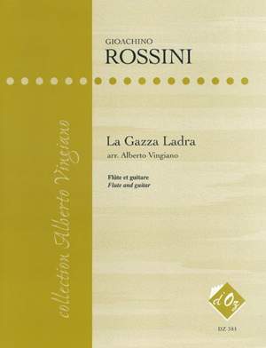 Gioachino Rossini: La gazza ladra