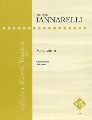 Simone Iannarelli: Variazioni