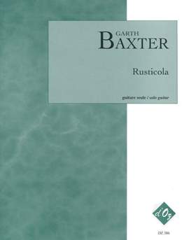 Garth Baxter: Rusticola