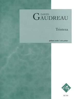 David Gaudreau: Tristeza