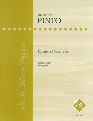 Gianluca Pinto: Quinto Parallelo