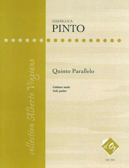 Gianluca Pinto: Quinto Parallelo