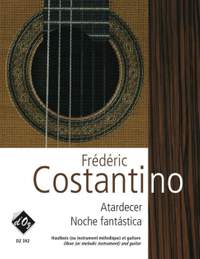 Frédéric Costantino: Atardecer, Noche fantástica