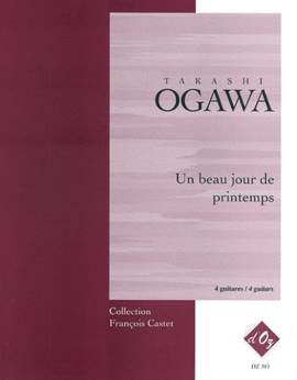 Takashi Ogawa: Un beau jour de printemps