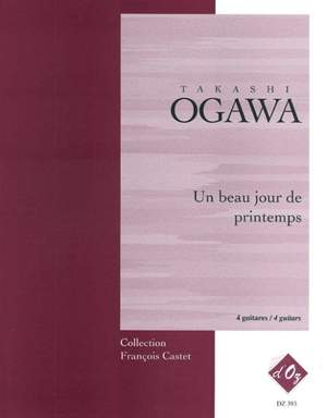 Takashi Ogawa: Un beau jour de printemps