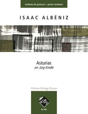 Isaac Albéniz: Asturias