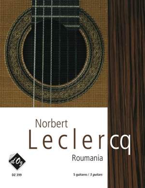 Norbert Leclercq: Roumania