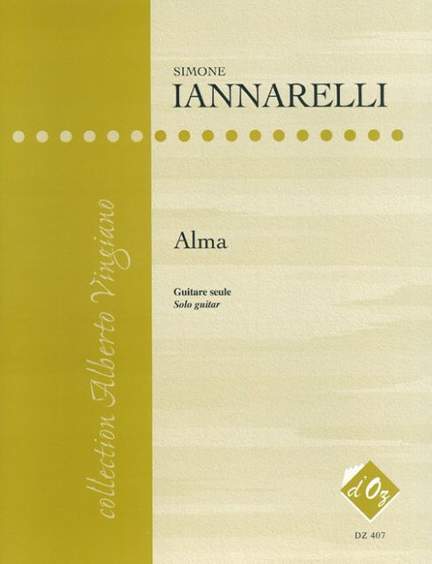 Simone Iannarelli: Alma