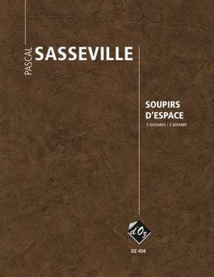 Pascal Sasseville: Soupirs d'espace