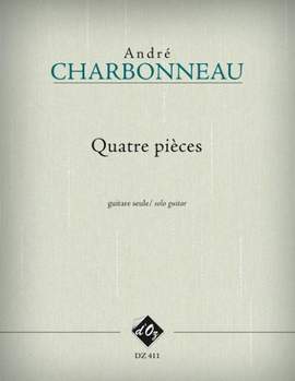 André Charbonneau: Quatre pièces