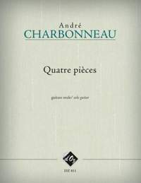 André Charbonneau: Quatre pièces