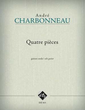 André Charbonneau: Quatre pièces