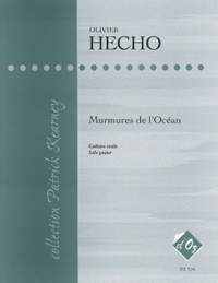 Olivier Hecho: Murmures de l'Océan