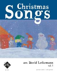 David Letkemann: Christmas Songs, vol. 1